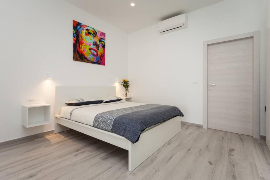 Apartmán Apartman Luna Pula Exteriér fotografie
