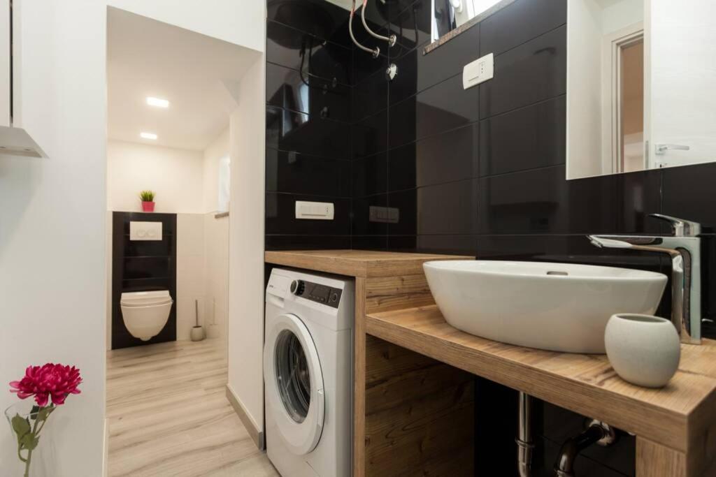 Apartmán Apartman Luna Pula Exteriér fotografie