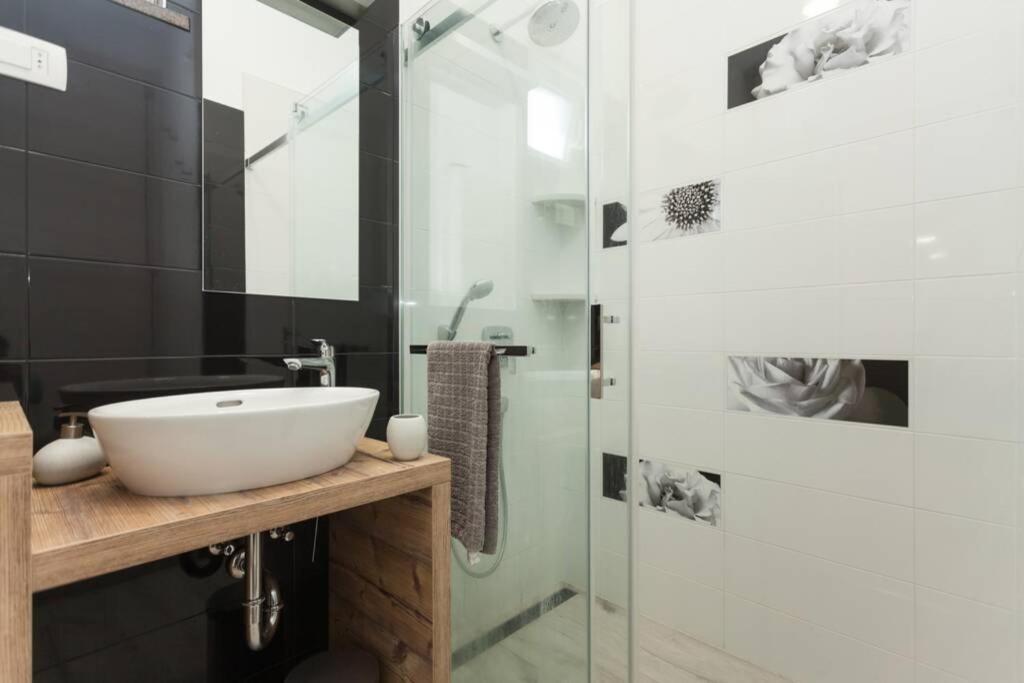 Apartmán Apartman Luna Pula Exteriér fotografie